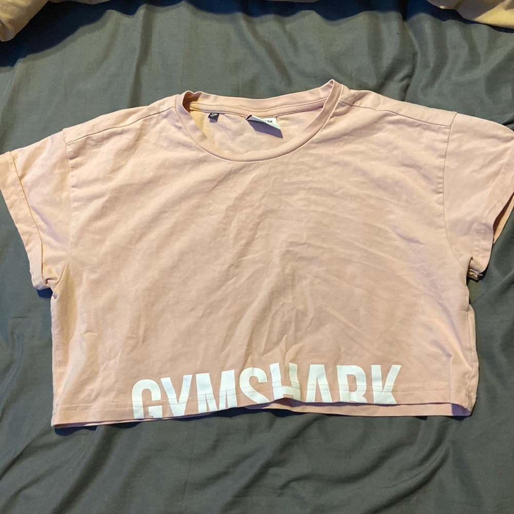 Gymshark Crop Top